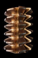 Фреза червячная модульная М7,0 20° (160х60х155) тип 1, 2510-4103, правозаходная с модификацией