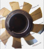 Фреза червячная модульная М1,0 20° (40х16х32) тип 2, 2510-4242, исполнение 1, левозаходная с модификацией